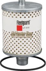 109495 Motoroliefilter LF618 Farmall A tot 2504