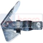 Schalldämpferklappe Ø50-64MM