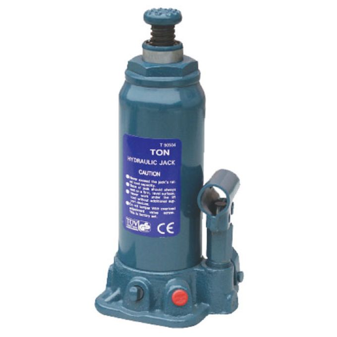 Wagenheber 12 Ton CE