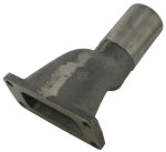 Uitlaatbocht Ø 60 MM