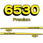 Aufklebersatz John Deere 6530