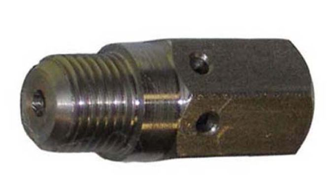 Überdruckventil 2550 psi