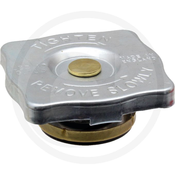 Kühlerdeckel