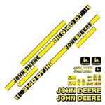 Stickerset John Deere 3140 DT