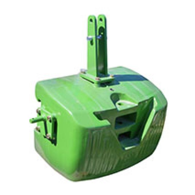 Frontgewicht John Deere 1000kg
