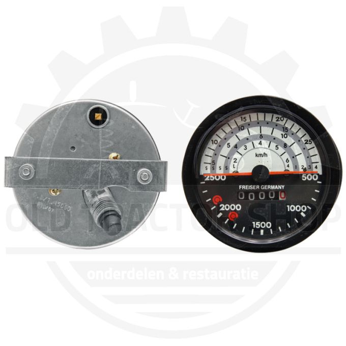 Traktormeter