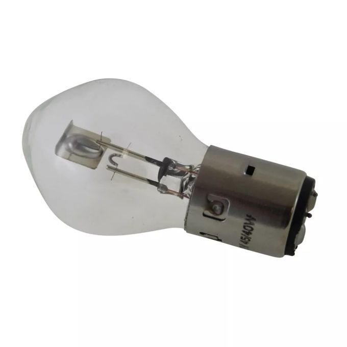 Glühlamp 12V 45/40W BA20D