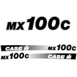 Stickerset Case MX100C