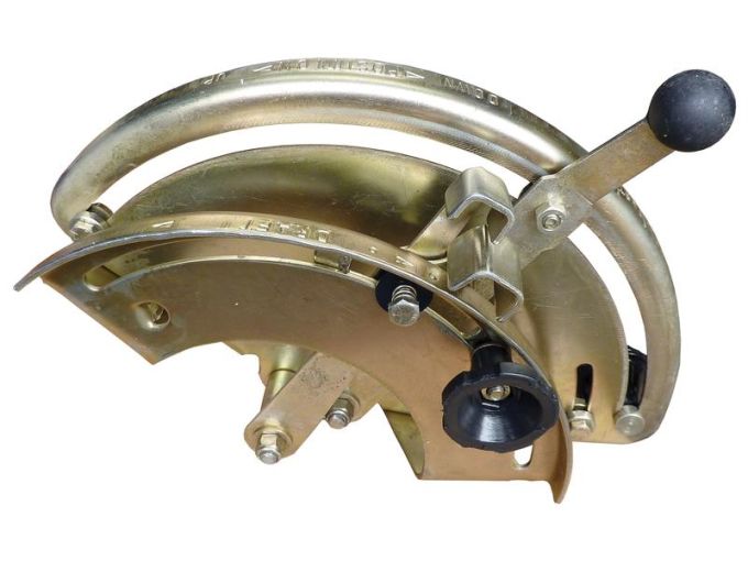 Hydraulik-Bedienung