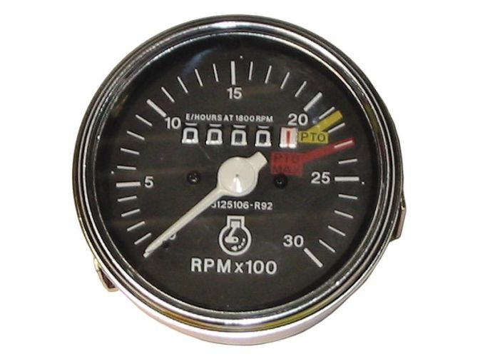 Traktormeter