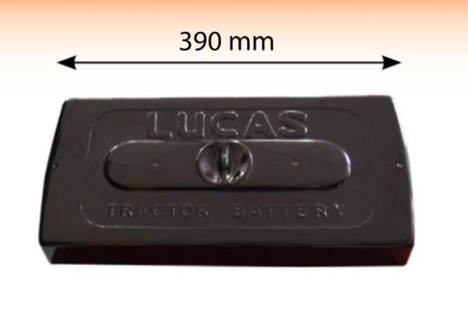 Batterieabdeckung