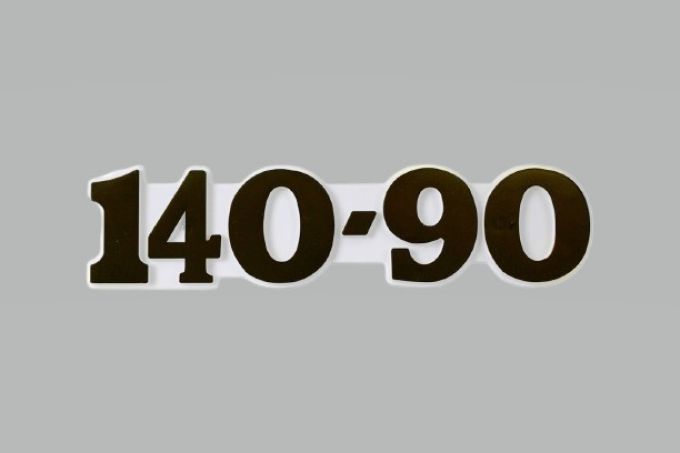 Embleem Fiat 140-90