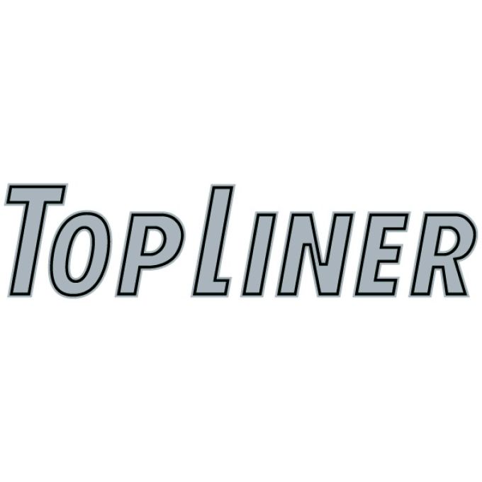 Sticker Deutz TopLiner-rooier