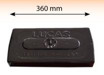 Batterieabdeckung