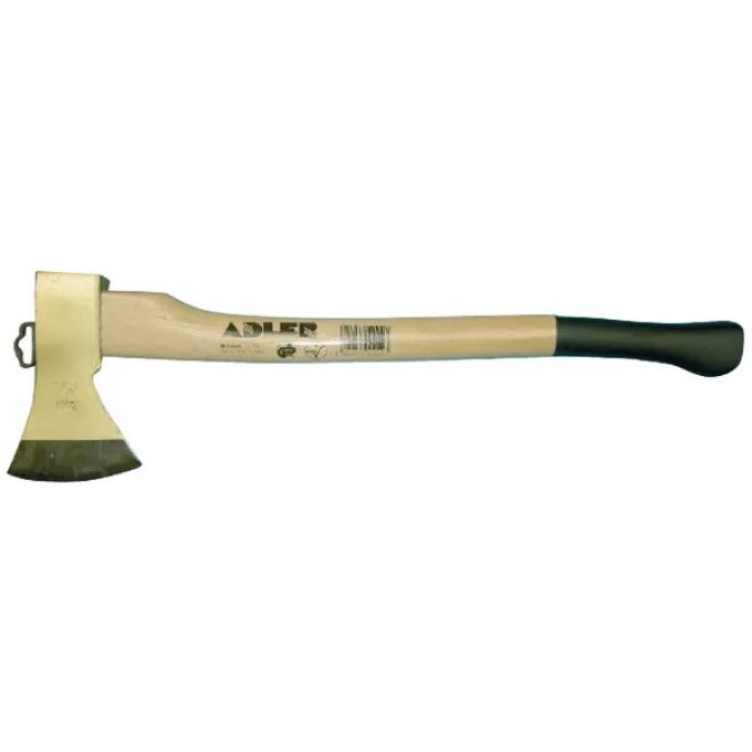 Bijl 1000 g steel 60 cm