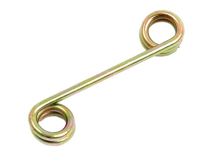 Federclip für Haube