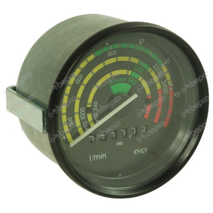 Traktormeter 30KM Zetor