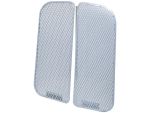 66745 Grille zonder lampgaten