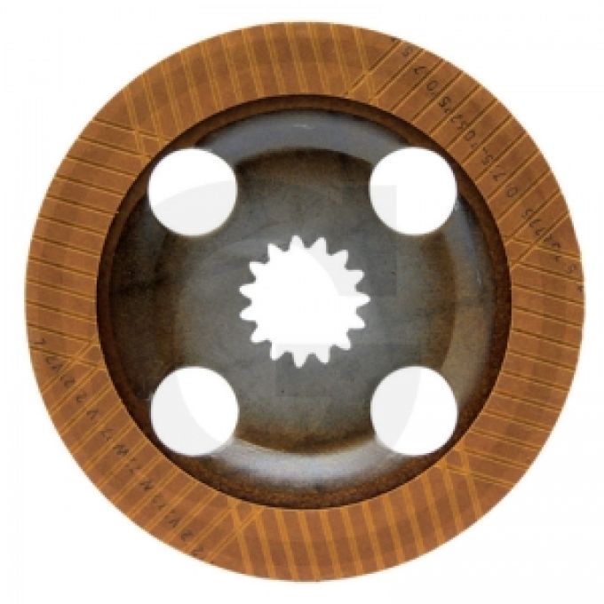 Bremsscheibe Ø305 -Z 15 x TK 11.3mm