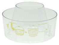Ersatzglass für Vorfilter