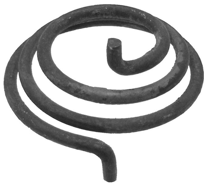 Federlüfterrad