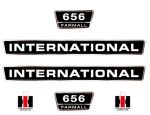 Stickerset International 656 Farmall