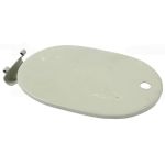 Brandstoftank dekse 43142