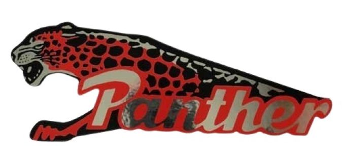 Sticker Eicher Panther