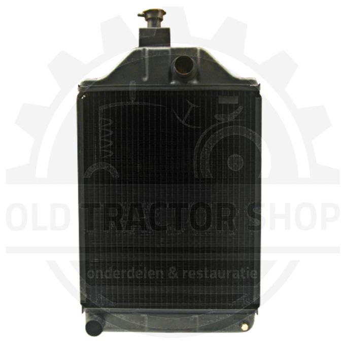 Radiateur Eicher MF, Perkins