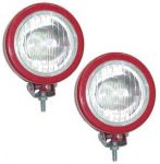 Head Lamp Red Small