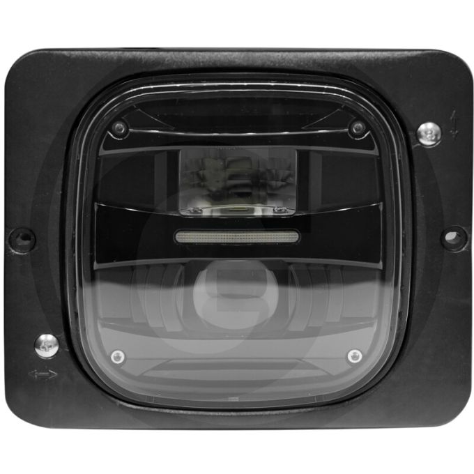 LED koplamp 12 / 24