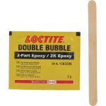 Loctite Double Bubble secondenlijm 3g
