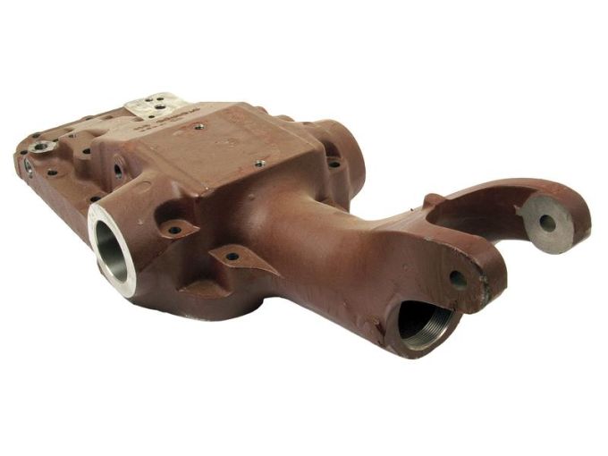 Abdeckung Hydraulik