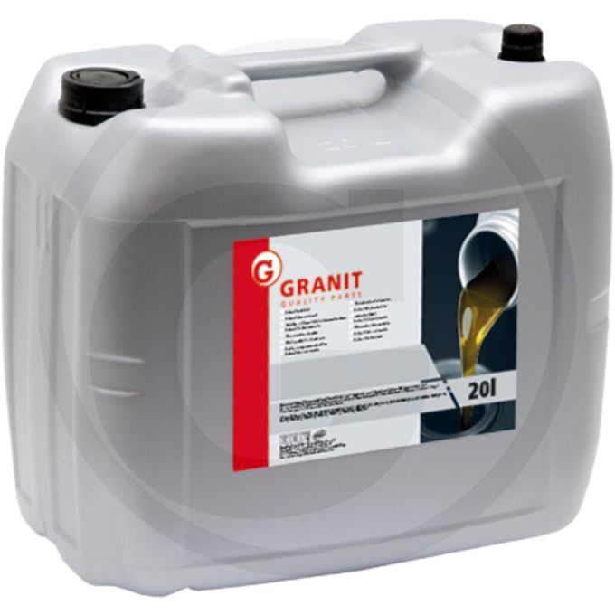 GRANIT Tractorolie Agra UTTO WB HT 20 liter