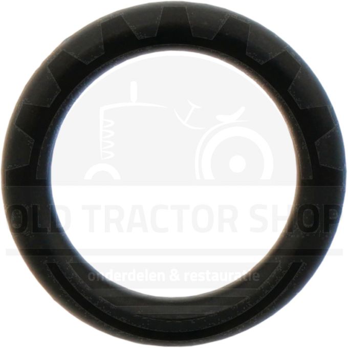 O-ring deksel