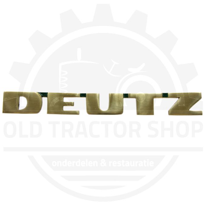 Deutz emblem D-serie