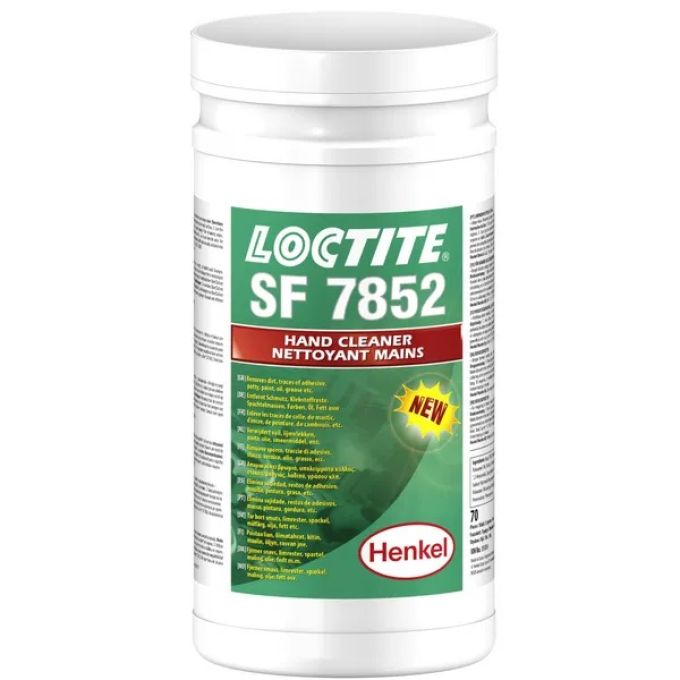 Loctite SF 7852 Reinigingsdoekjes