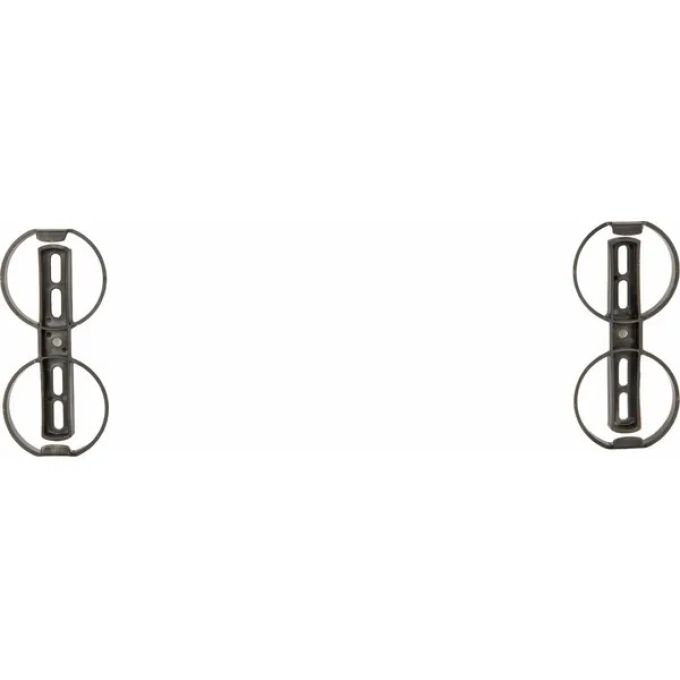 Kennzeichenhalter Set Kunststoff für 520x110mm