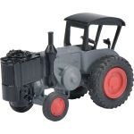Lanz Bulldog Holzvergaser / houtvergasser