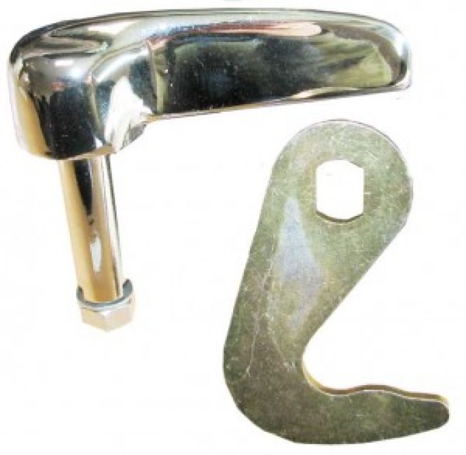 Griff für Haubenriegel