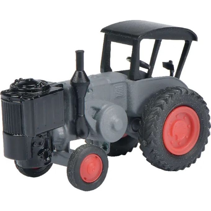 Lanz Bulldog Holzvergaser / houtvergasser