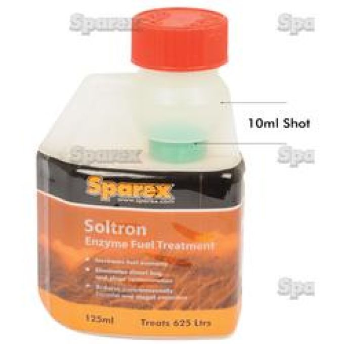 Soltron Enzymbehandlung 125ml