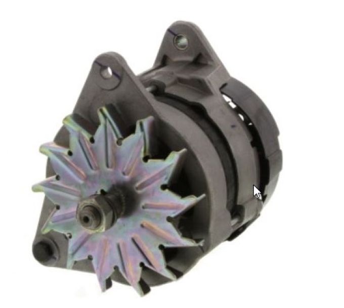 Wisselstroomdynamo 14V -70A