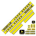 Stickerset John Deere 1030 LS