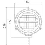 7070010282 LED koplamp