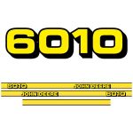 Stickerset John Deere 6010