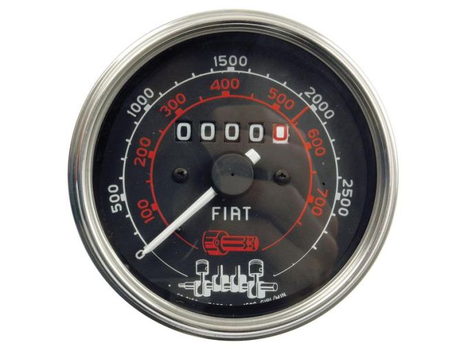 Traktormeter