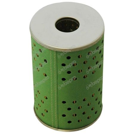 Oil filter