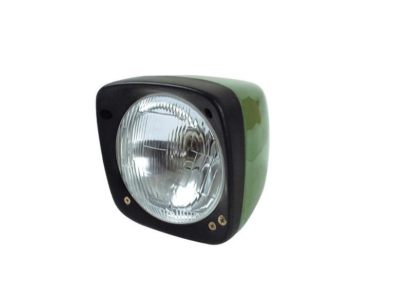 Head Light LH (RH Dip)