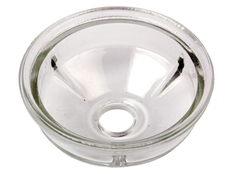 Glass Fuel Bowl